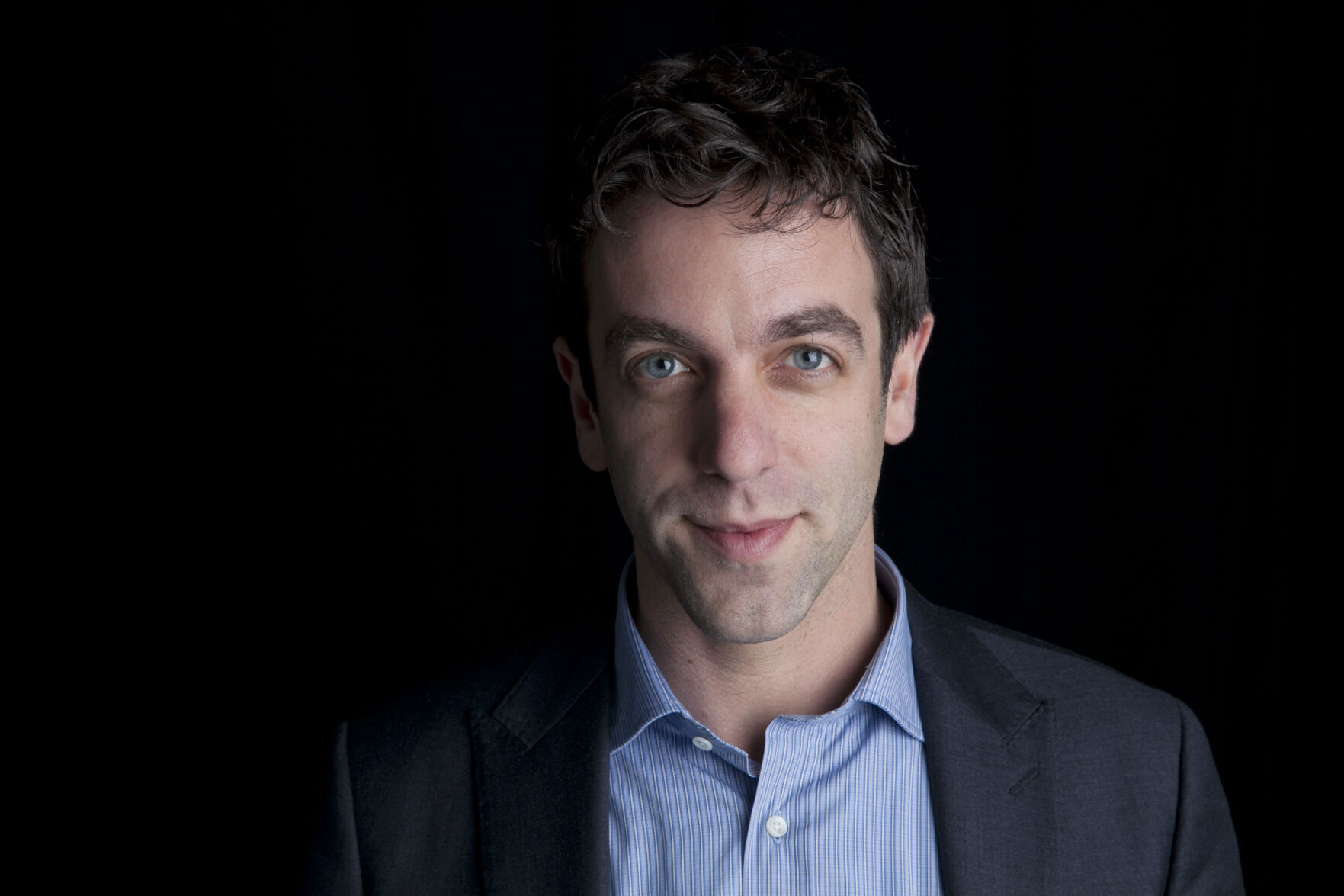 B.J. Novak